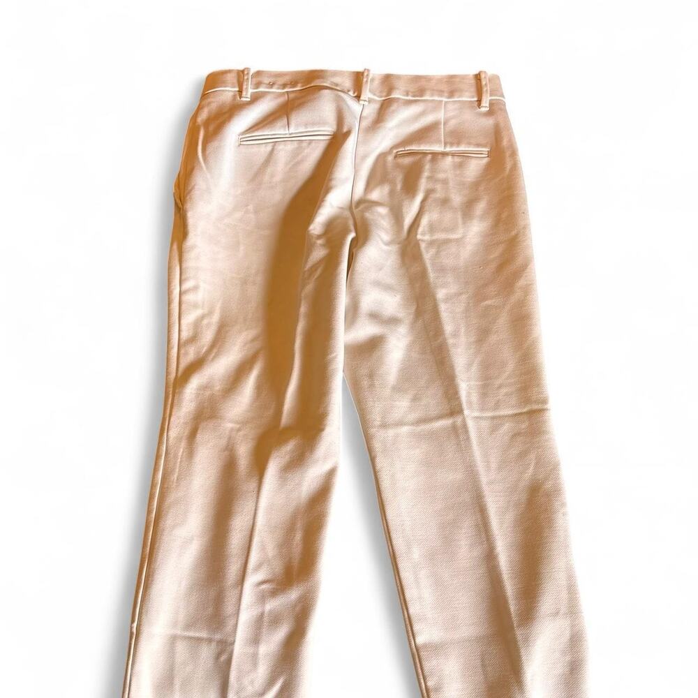 Cream Ann Taylor size 6 trousers - Picture 4 of 7